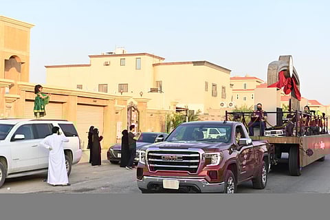 بالصور .. "إثراء" ينشر فرحة العيد بين 20 ألف منزل في الشرقية