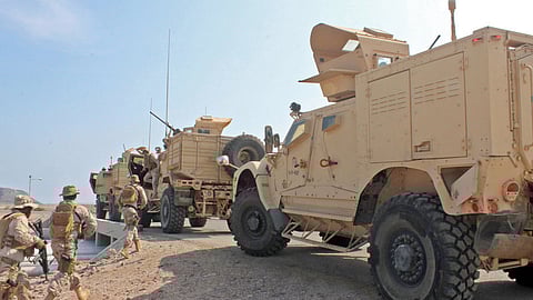 قصف جوي ومدفعي يكبد ميليشيا الحوثي خسائر كبيرة شرق صنعاء