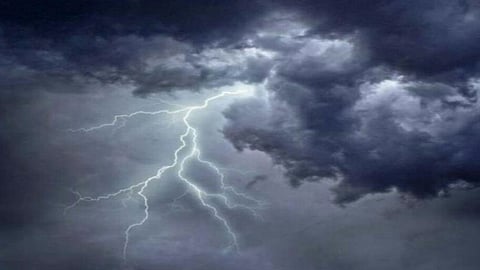 "الحصيني": استمرار الحالة الممطرة الـ11 اليوم على عدة مناطق