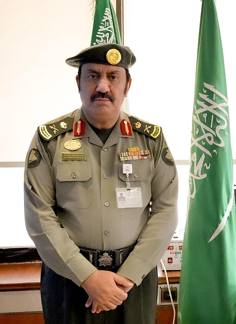 "جوازات الرياض": استقبال المراجعين يكون بموعد مسبّق
