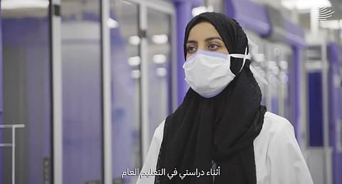 طالبة الطب "الشريف" تكشف عن تجربة تطوعها بالصفوف الأمامية لمواجهة كورونا