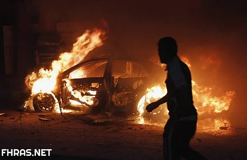 مشنقة الملالي تتهيأ لـ"مُفشٍ مزعوم عن مكان سليماني".. جاسوس "c.i.a" والموساد!