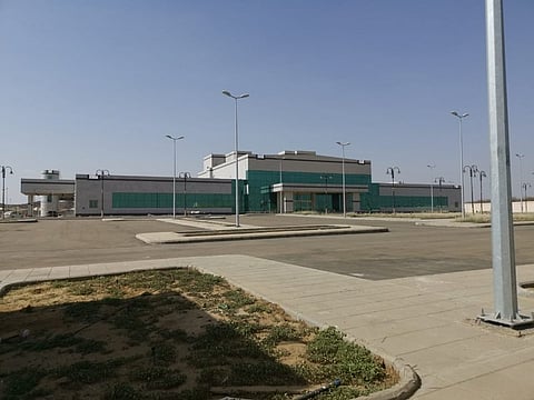 بعد افتتاحه مجددًا.. إعفاء مدير مستشفى العارضة و"النخيفي" بديلًا