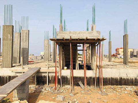 "فرسان" تشكو الاستغلال.. أسعار مواد البناء مضاعفة والحبل على الغارب!