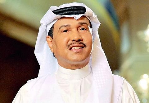 شائعة إصابة محمد عبده بكورونا.. بدأت بمواقع تواصل وانتهت بنفي" الشادي" ونجله