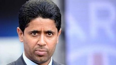 فيلا وساعة ثمينة.. "فضيحة جديدة" تربط "الخليفي" والأمين العام السابق لـ"فيفا"