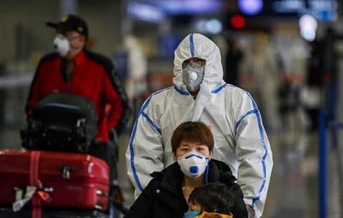 الصين تفرض حجراً طارئاً على 11 حيّا في بكين