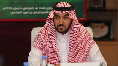 عبدالعزيز الفيصل : من المهم أن نوصل رسالتنا للعالم .. نحن جزءٌ من الحدث