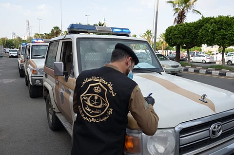 شاهد.. شرطة الطائف تكثّف جهودها ميدانيًّا للتأكد من تنفيذ الاحترازات