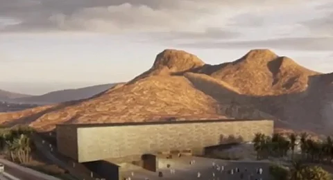 تصور لما كانت عليه مكة وأصبحت.. مشروع عناية بجبل النور هنا تفاصيله