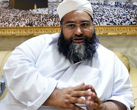 رئيس مجلس علماء باكستان عن "التقرير الأممي": كشف للعالم سلوك إيران العدواني