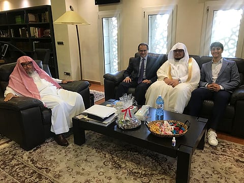 قرابة 200 ألف مستفيد من أنشطة المركز الثقافي الإسلامي بمدريد