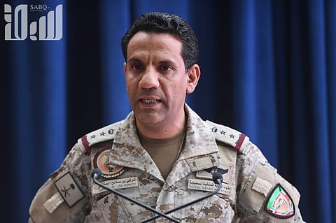 صباح اليوم.. اعتراض وتدمير باليستي أطلقته الميليشيا الحوثية باتجاه نجران