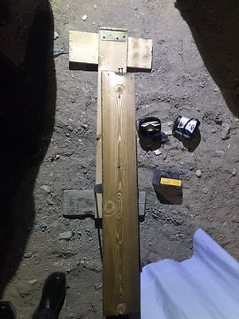 سقوط ثلاثة صواريخ كاتيوشا في محيط مطار بغداد الدولي