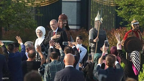 "عقدة موسوليني تضرب "أردوغان".. "السلطان المزعوم" ماضٍ في أطماعه