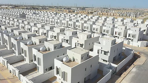 مشروع "نساج تاون" السكني في "الواجهة" بالدمام يحقق مبيعات بنسبة 100%