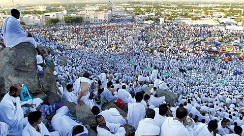 كلمة الملك حاضرة.. "حج 1441".. احترازات هي الأعلى والبوصلة مقاصد الشريعة