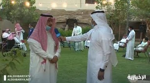 مدير دار رعاية المسنين بالرياض: لا توجد إصابات بكورونا بين النزلاء