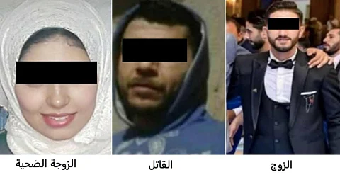جريمة هزت مصر.. "عراقي" دبّر اغتصاب زوجته لفضحها فماتت وهي تقاوم مغتصبها