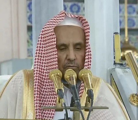 إمام المسجد النبوي: الشكر على نعمة الصحة يكون باستثمارها في الطاعة