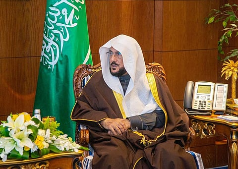 زنديق وإخواني وخونة.. "آل الشيخ": بلادنا محفوظة من تآمر "خيمة الخسة"