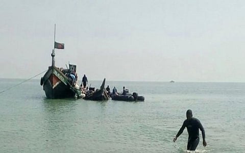 مصرع 26 شخصًا بانقلاب قارب في بنجلاديش.. والحصيلة مرشحة للارتفاع