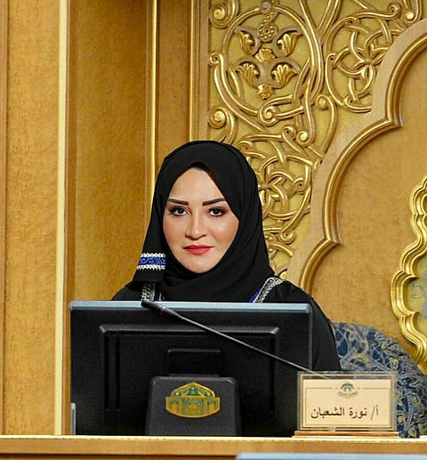 أنا ابنة هذا التدريب وداعمة له.. نورة الشعبان لـ"التدريب التقني": نحتاج لقفزة نوعية