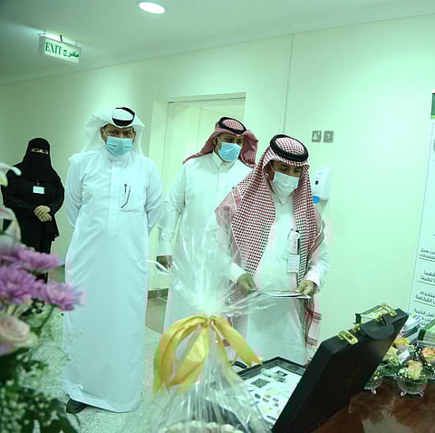 "المخدرات" و"موارد" الرياض ينظمان معرضًا توعويًا حول أضرار التعاطي