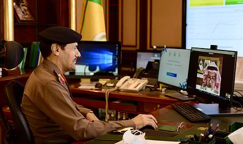 "الدفاع المدني" و"الخدمات الطبية بوزارة الداخلية" تدشنان حملة "صحتكم أمننا"