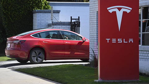 209 مليارات دولار.. القيمة السوقية لـ"تيسلا" تتجاوز "تويوتا" في بورصة وول ستريت