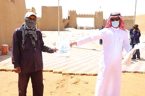 "تنمية القصب" تكثف جهودها للتوعية بمخاطر فيروس "كورونا"