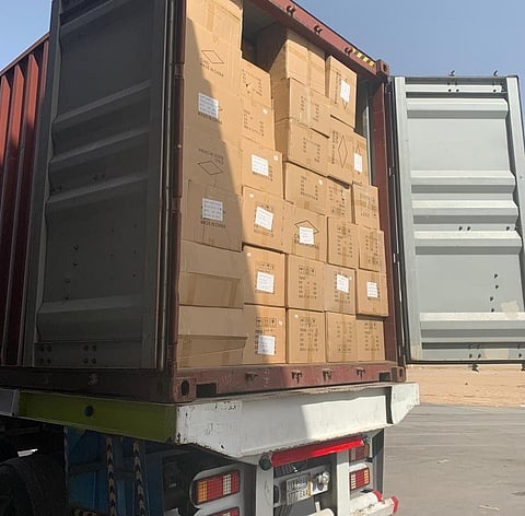 "نايس ون" يعلن توفيره 25 مليون كمامة في السوق السعودي