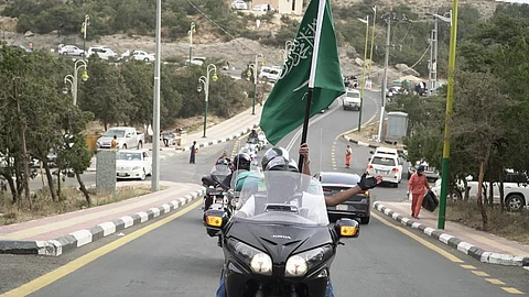 "مرحبًا ألف نتنزه بحذر".. "القرقاح" يرعى حفل انطلاق فعاليات صيف النماص