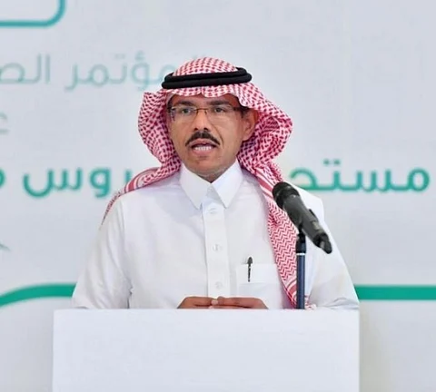 متحدث #وزارة_الصحة: هناك انخفاض في معدل الحالات الحرجة