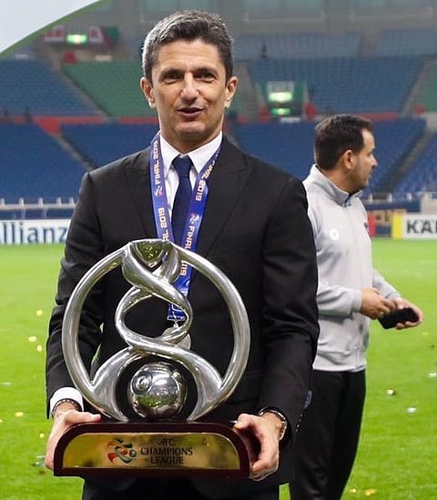 رازفان: مع الهلال حققت الأفضل.. لا أفكر في الرحيل حاليًّا