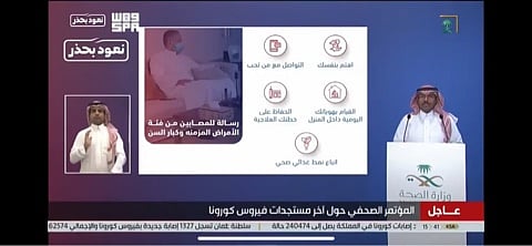 متحدث الصحة للفئة الخطرة: اطمئنوا لو أصابكم كورونا.. واتخذوا هذا الإجراء سريعًا