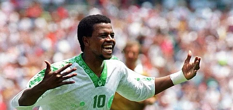 في استفتاء آسيوي عن تاريخ نهائيات كأس العالم: هدف العويران الأجمل
