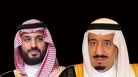 القيادة تعزي أمير الكويت في وفاة الشيخ دعيج إبراهيم الدعيج الإبراهيم الصباح