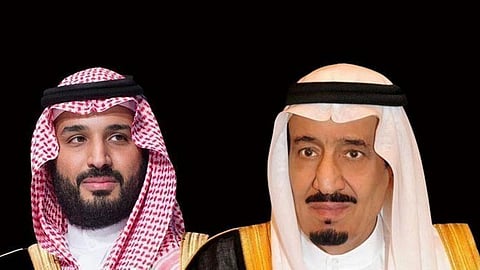 القيادة تعزي أمير الكويت وولي عهده في وفاة الشيخ سلمان فيصل دعيج السلمان الصباح