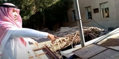 الجنة لحافرها ولمشتريها عين.. شاهد "بئر عثمان" وتعرف على قصتها