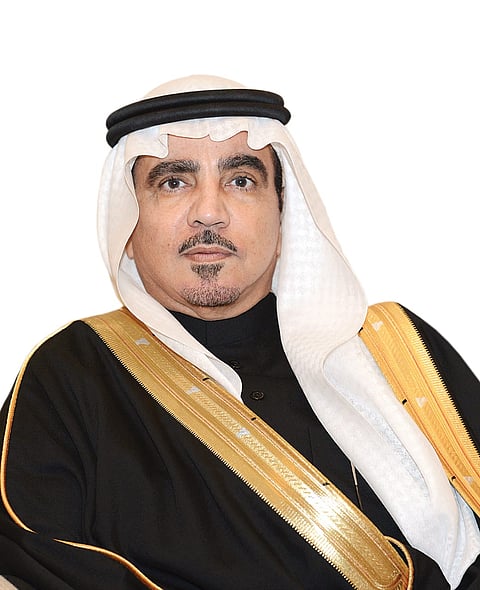 "العثيم" يرفع التهنئة لخادم الحرمين بمناسبة نجاح العملية الجراحية