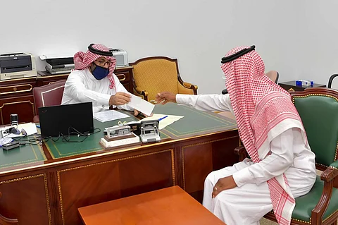 استمرار صرف التعويضات للمواطنين الذين تقع أملاكهم في "نيوم"