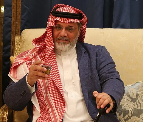 "الوليد بن بدر" عضو شرف "النصر" يرد على بيان اتحاد القدم