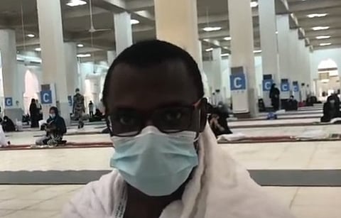 بالفيديو.. حاج أوغندي: المملكة دفعت الغالي والنفيس لنحج بسلام