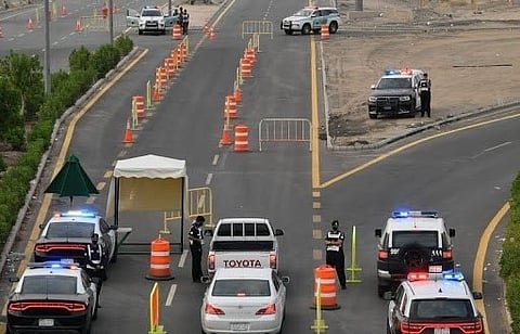 قيادة قوات أمن الحج: ضبط 2050 مخالفاً لتعليمات الدخول للمشاعر المقدسة