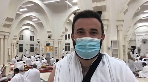 بالفيديو.. "كوشتريم" يشكر بالعربية والكوسوفية جهود خادم الحرمين في خدمة الحجاج