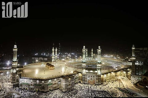 مكة المكرمة.. المسجد الحرام مهوى أفئدة المسلمين