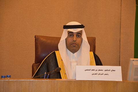 رئيس البرلمان العربي: نجاح موسم الحج لهذا العام رغم التحديات والظروف الاستثنائية