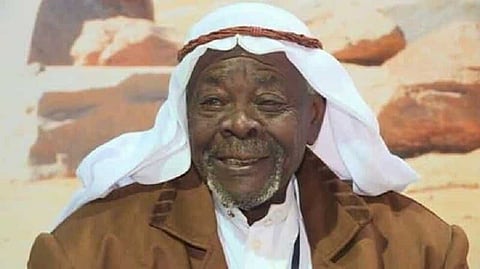 عشق نجران فأحبه الجميع.. وداعاً "أبو سند" أكبر مرشد سياحي بالمملكة