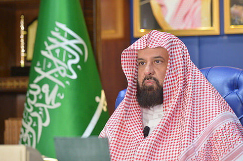 "السند" يهنئ القيادة الرشيدة بمناسبة نجاح موسم الحج